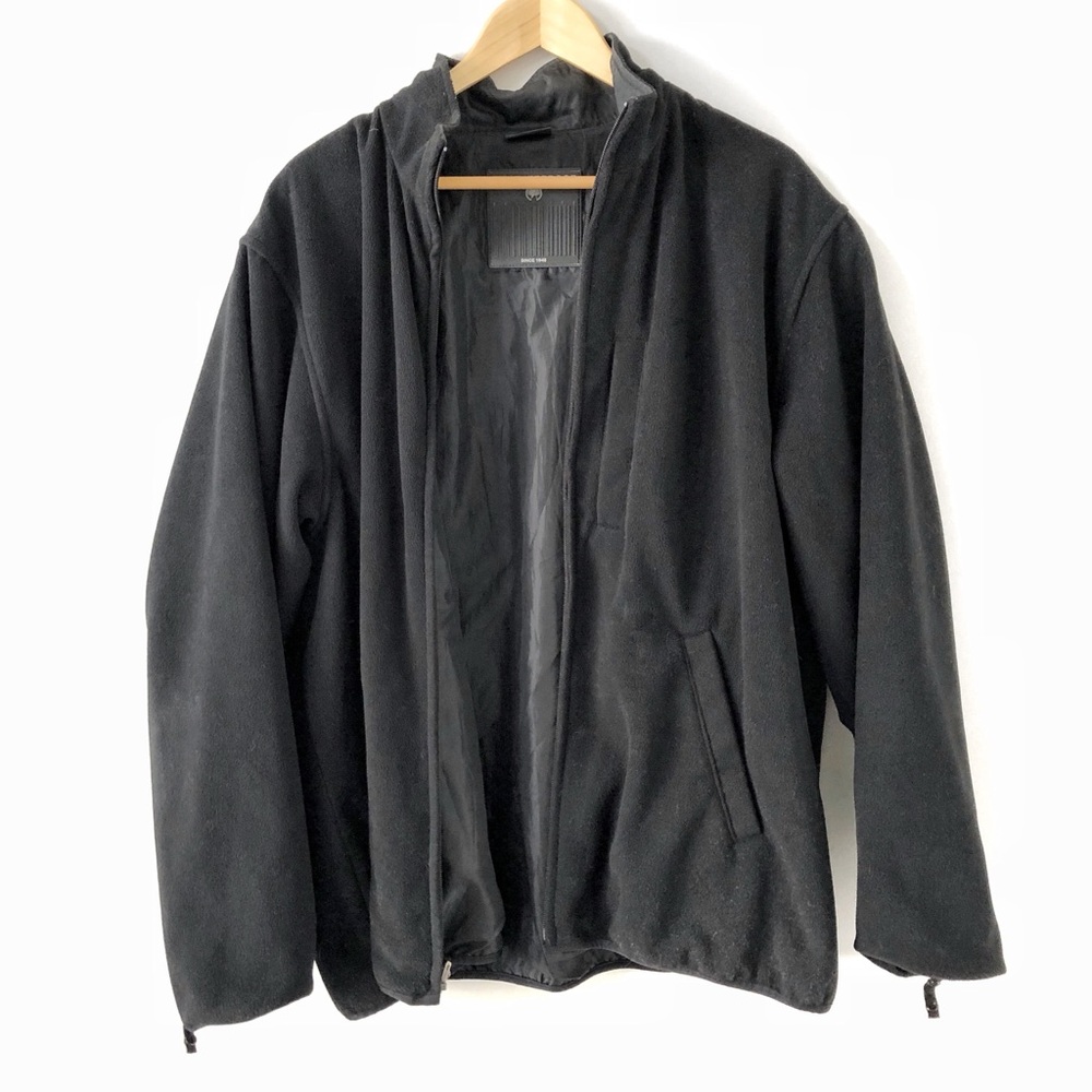 Weatherproof Heavyduty Work Winter Jacket Parka Xl - image 5